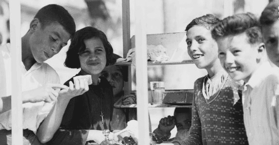 Do you worry about your Child 'Being Cool' or not, even when he is only 4?